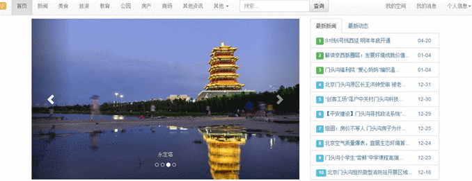 国内有哪些较好的Java开源CMS建站系统?